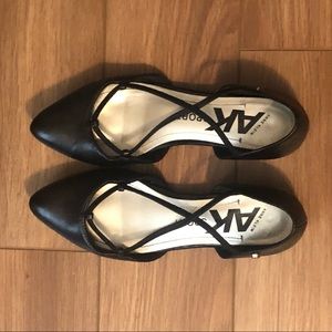 Pointed Toe Ballet Flats
